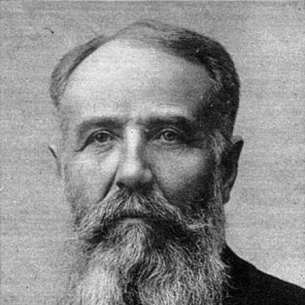 Il primo ministro serbo Pašić. Fonte: Library of Congress 