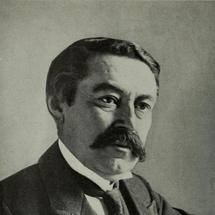 Ritratto di Aristide Briand - Fonte: Una storia dei nostri giorni vol XXXI