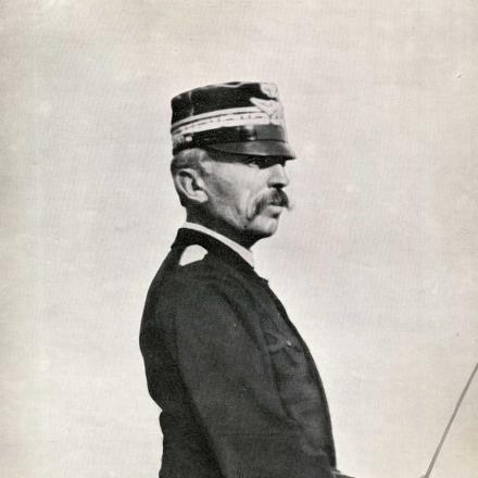 Luigi Cadorna. Fonte: ©Museo civico del Risorgimento, Bologna