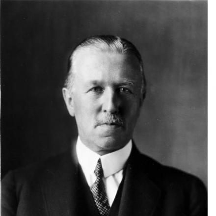 Siegfried von Roedern, 1916 - Fonte: Archivio Federale Tedesco