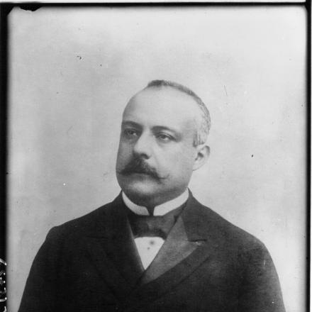 Antonio Salandra. Fonte: Biblioteca nazionale di Francia