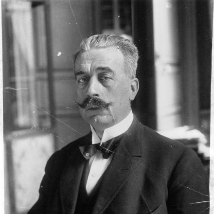  Étienne Clémentel - Fonte: Museo Nazionale di Francia 