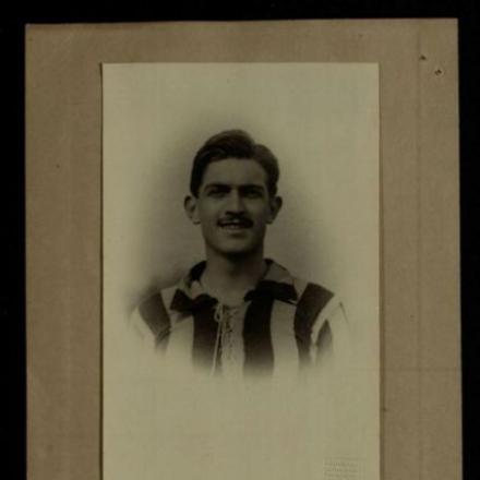 Virgilio Fossati. Fonte: Museo Centrale del Risorgimento