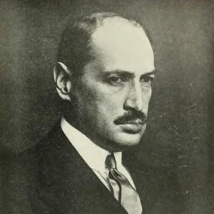 Il Conte Mihály Károlyi - Immagine di pubblico dominio