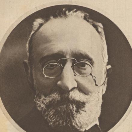 Il primo ministro Paolo Boselli - Fonte: Lectures pour tous, 15luglio 1916