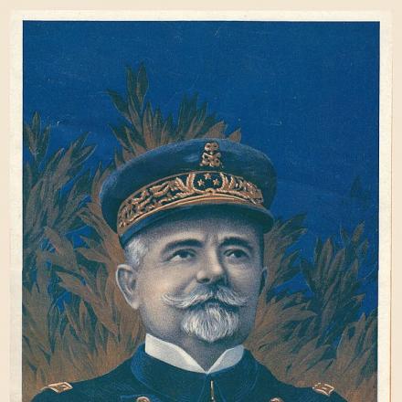  Louis Dartige du Fournet - Fonte: Le Pays de France