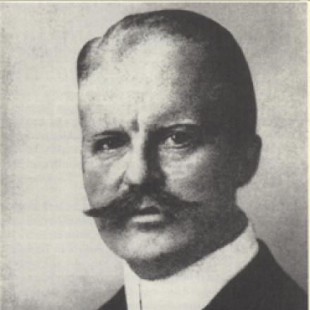 Arthur Zimmermann - Immagine di pubblico dominio