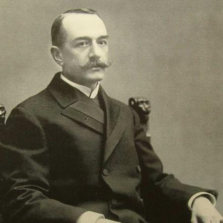 Il ministro degli Interni Protopopov Alexandr - Fonte: Immagine di pubblico dominio