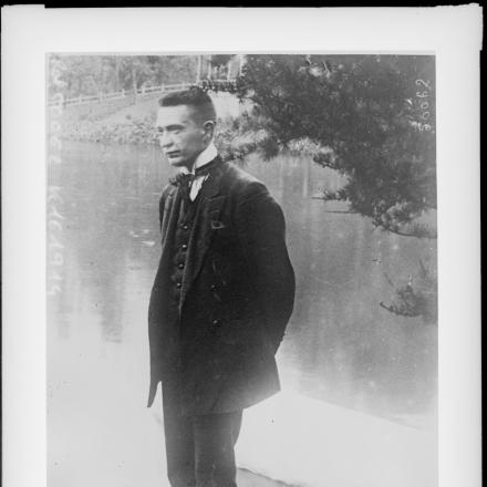 Aleksandr Fëdorovič Kerenskij. Agence_Rol_btv1b53003184q