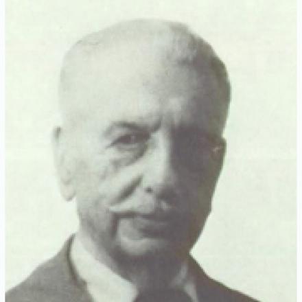 Il Commissario ai Consumi Giuseppe Canepa. © senato.it CC BY 3.0