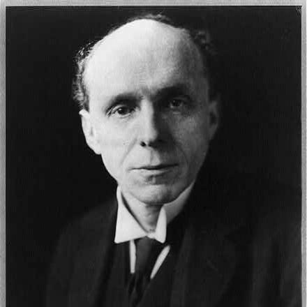 Sir Robert Cecil, Sottosegretario di Stato britannico agli esteri. © Congress Library pnp_cph.3b29913