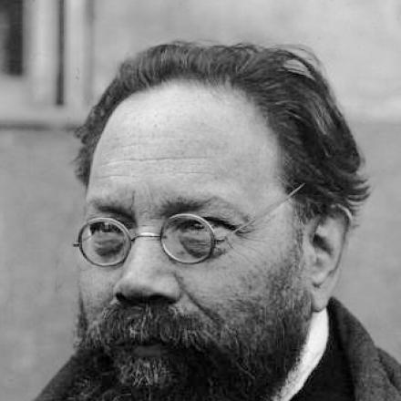 Charles Rappoport. © Agence de presse Meurisse BNF 
