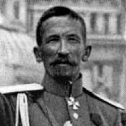 Il Generale Lavr Georgievič Kornilov