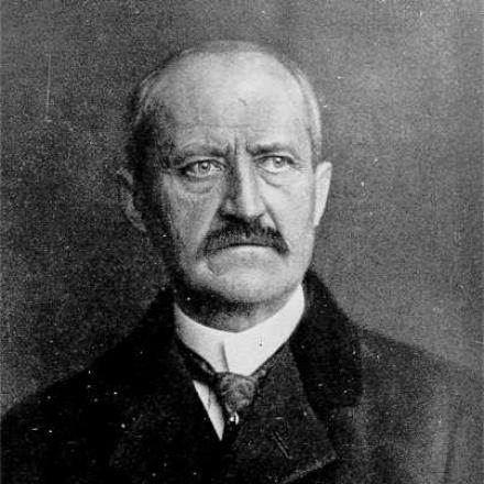 Il Cancelliere Imperiale Georg Michaelis