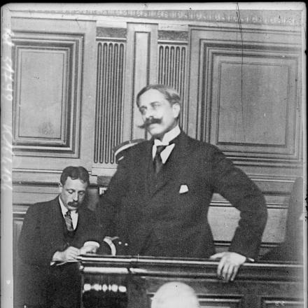 Paul-Marie Bolo (Bolo Pascià) © Agence Rol_btv1b53005615v_1