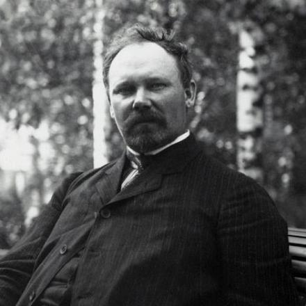 Eemil Nestor Setälä, presidente del Senato della Finlandia, dal settembre al novembre 1917 - Unknown author, Public domain, Wikimedia Commons