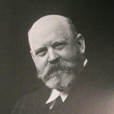 Lionel Walter Rothschild 