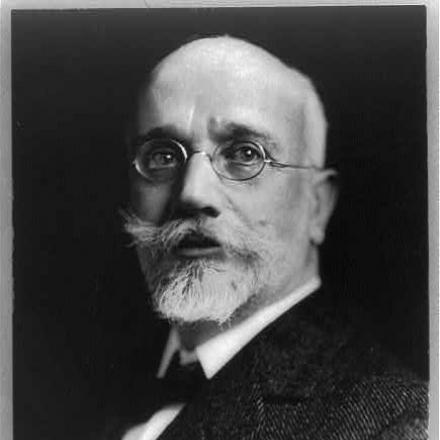 Il Primo ministro greco Eleutherios Venizelos © Congress Library pnp_cph.3b31585