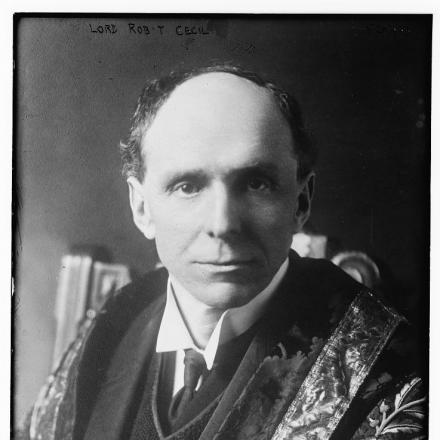 Lord Robert Cecil © Congress Library pnp_ggbain.30558
