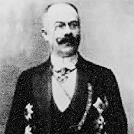 Emil Jellinek, ex Console asburgico a Nizza e Monte Carlo.  Unknown author, Public domain