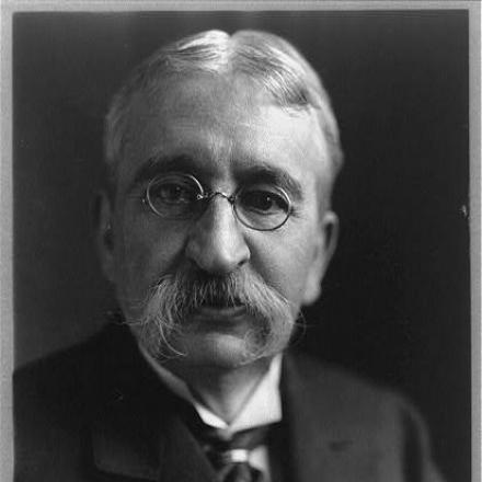 Il Ministro degli esteri francese Stephen Jean-Marie Pichon © Congress Library pnp_cph.3b40762