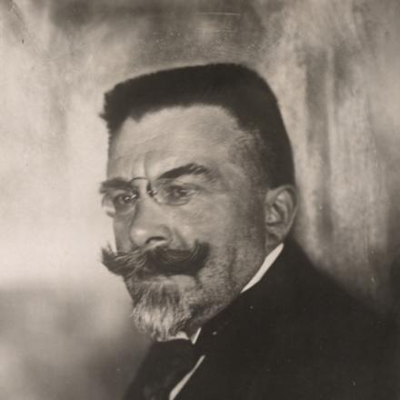 Ernst Seidler von Feuchtenegg, Primo Ministro della Cisleitania (parte occidentale dell'Austria-Ungheria). © bildarchivaustria.at_aspx_p_iBildID_1555670