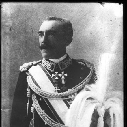 Il Generale Carlo Porro © BNF Gallica - Agence Rol ark_12148_btv1b6929144q