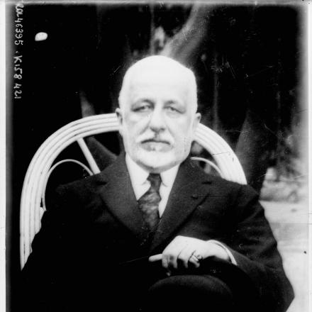 Tommaso Tittoni, deputato della Destra storica © BNF Gallica - Agence Rol  ark_12148_btv1b6945884z