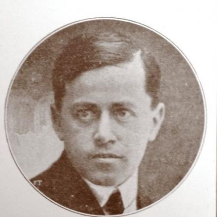 Giuseppe Bevione, deputato nazionalista. © senato.it CC BY 3.0 it