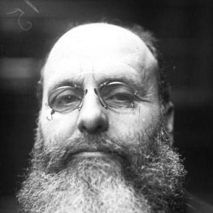 Il Deputato Giuseppe Emanuele Modigliani © BNF Gallica - Agence Meurisse_de_btv1b90397789