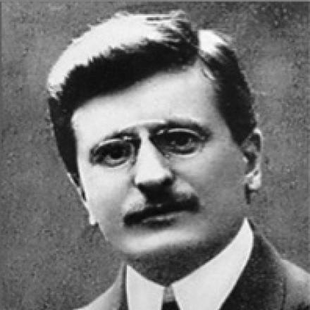 Il Deputato socialista Arturo Labriola © Treccani - Dizionario di Economia e Finanza arturolabriola_fig_vol2_001000_001