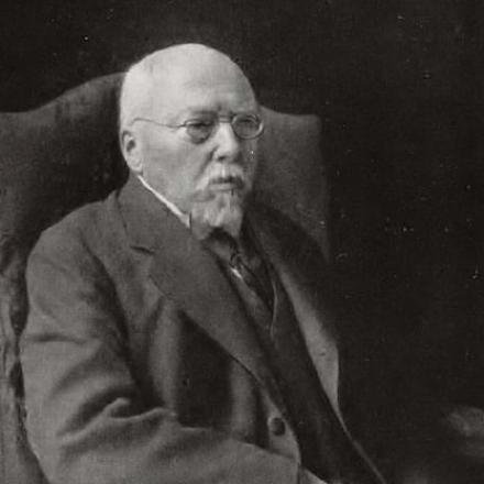 Il Cancelliere tedesco Graf Georg von Hertling. ©  Bruckmann, F.  - wikipedie en. public domain