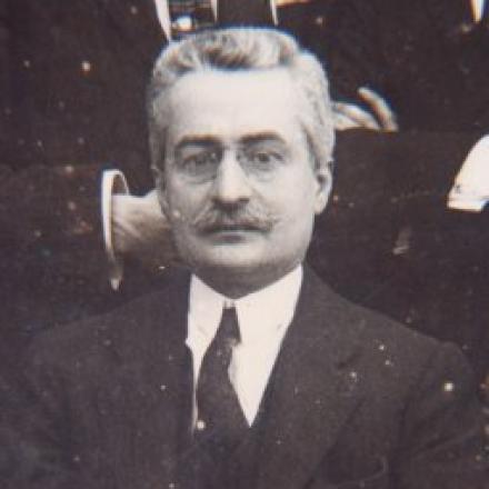 Il medico Giuseppe Moscati. © Inviaggio - wikipedia - public domain 