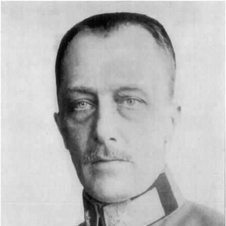 Il Ministro degli esteri dell'impero austro-ungarico Ottokar Graf Czernin. © Project Gutenberg - Ottokar Graf Czernin  