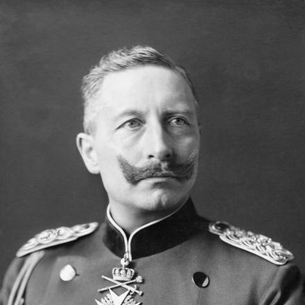 Kaiser Wilhelm II di Germania © IWM (HU 68367) 