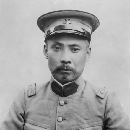 Il Primo Ministro Cinese Duan Qirui