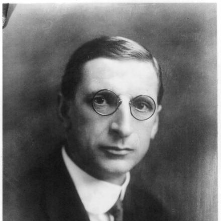 © Congress Library - Eamon de Valera leader del Sinn Féin  Arrestato nel maggio 1918