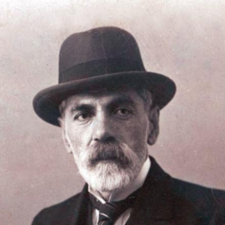 Hovhannes Kajaznuni, Primo Ministro della prima Repubblica Armena. © wikipedia -author unknown - public domain