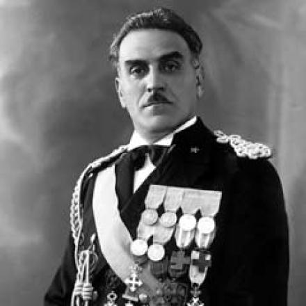 Il Comandante Luigi Rizzo