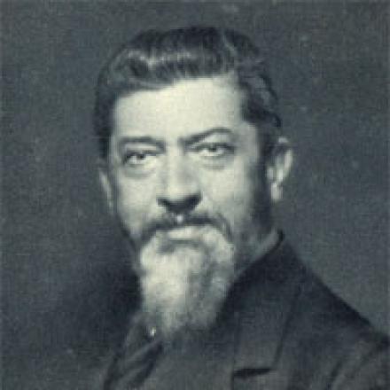 Il parlamentare Filippo Turati.  © Fondazione Turati
