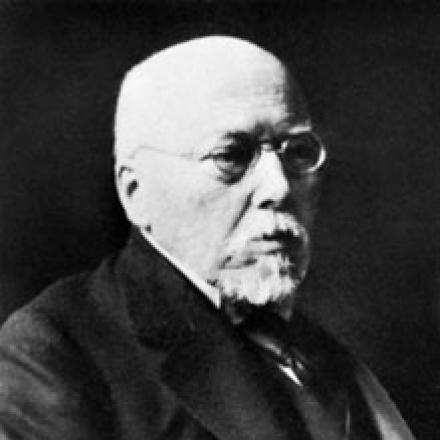 Il Cancelliere austriaco Georg Von Hertling. © Bildarchiv Preussischer Kulturbesitz