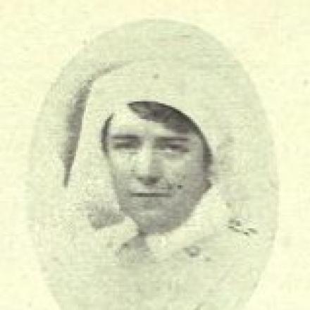 Margaret Marjory Fraser -  IWM © livesofthefirstworldwar