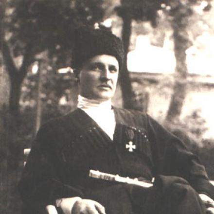 Pavlo Petrovych Skoropadskyi, Hetman dell’Ucraina