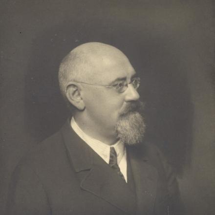 Il socialdemocratico austriaco Karl Renner. © wikipedia - Theodor Bauer - public domain