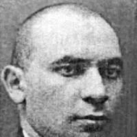 Yakov Blumkin © sovsekretno.ru