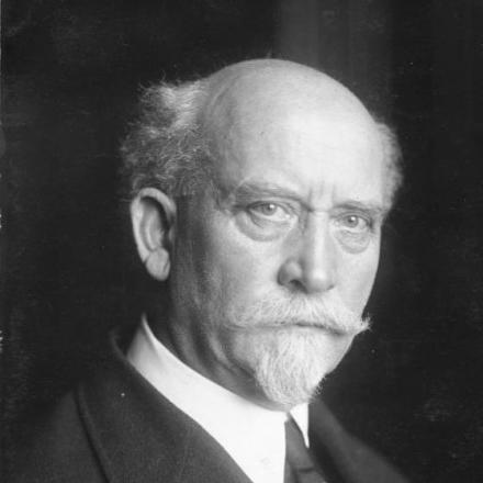 Philipp Heinrich Scheidemann. Bundesarchiv Bild 146-1979-122-29A