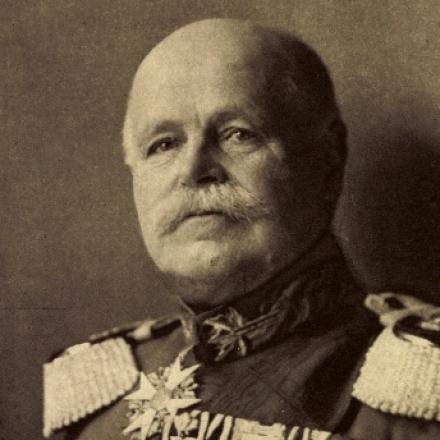 Il Feldmaresciallo Herrmann von Eichhorn ucciso il 30 luglio a Kiev