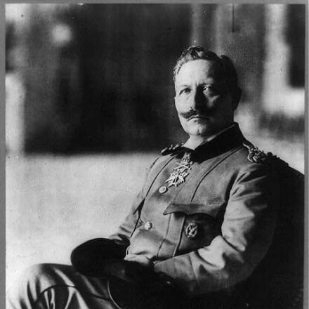  Il Kaiser Guglielmo II  © Congress Library pnp_cph.3b36168