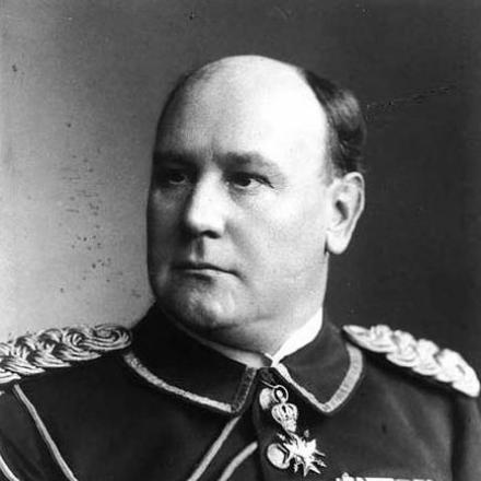 Wilhelm Heinrich Solf Sottosegretario tedesco alle colonie