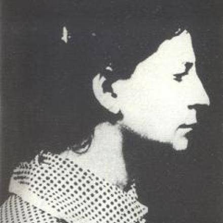 La autrice dell'attentato a Lenin Fanni Efimovna Kaplan